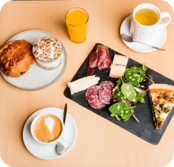 Bar de quesos en Madrid