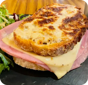 Bar de quesos en Madrid