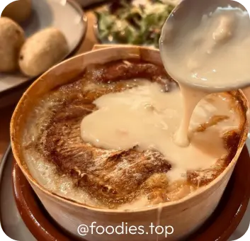 Quesos Franceses Madrid