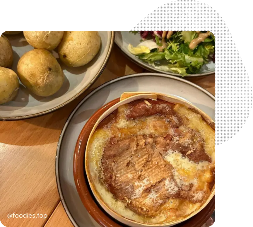 Quesos Franceses Madrid