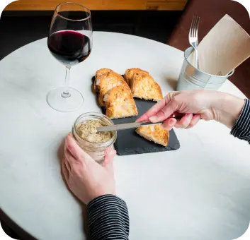 Tienda de vinos en Madrid