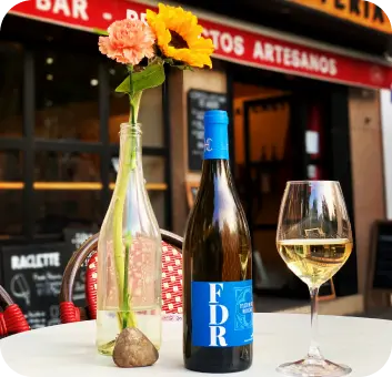 Productos franceses Madrid