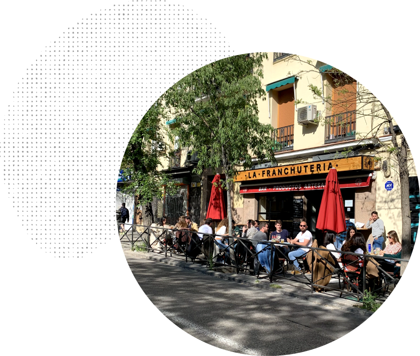 Productos franceses Madrid